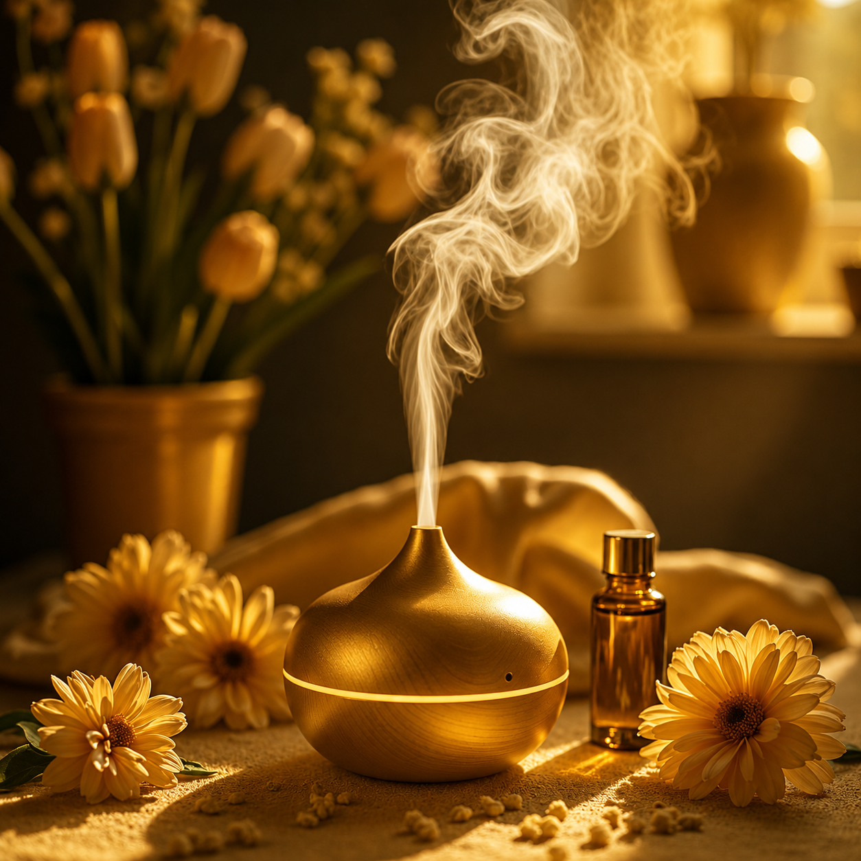 Fragrance & Aromatherapy