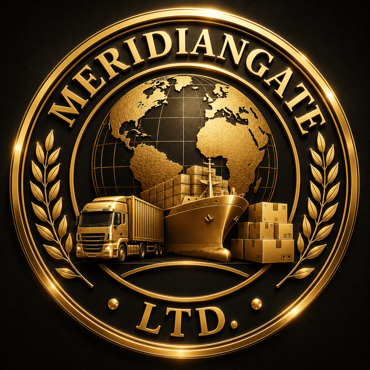 Meridian Gate Logo