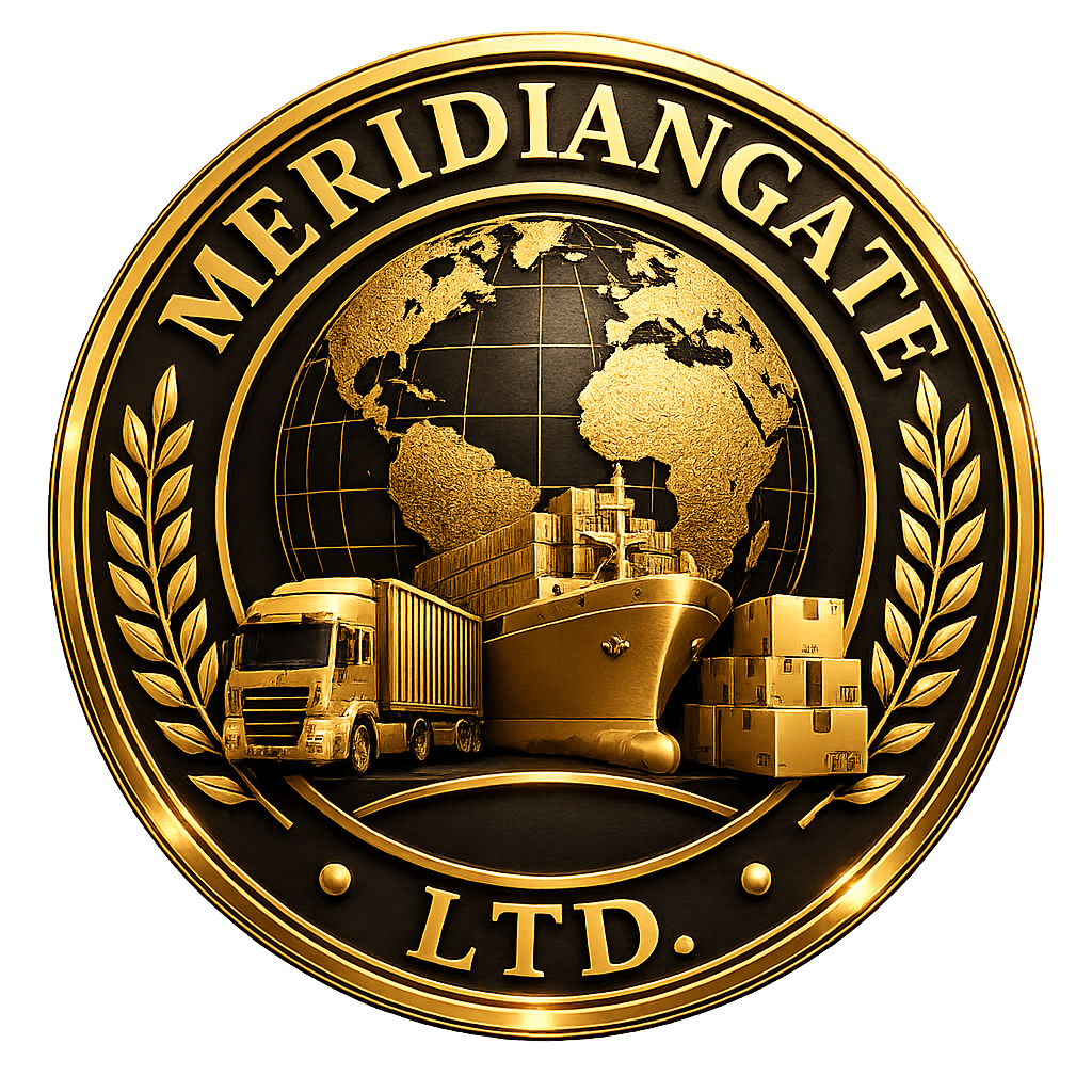 Meridian Gate Logo